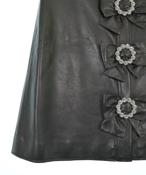 GUCCI Knee length skirts