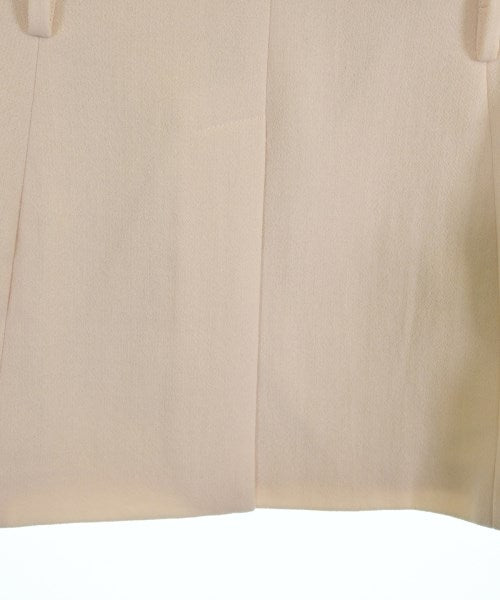 GUCCI Collarless jackets