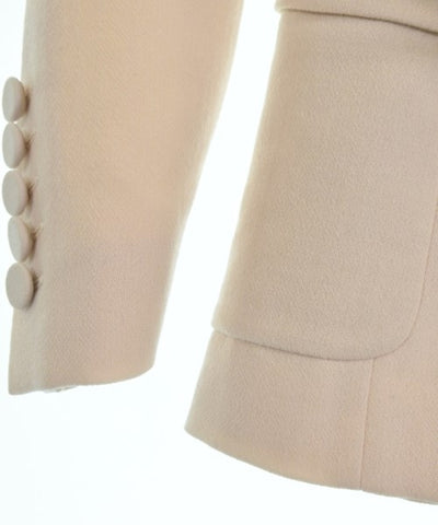 GUCCI Collarless jackets