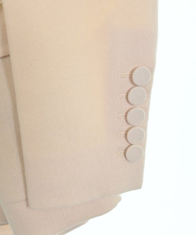 GUCCI Collarless jackets