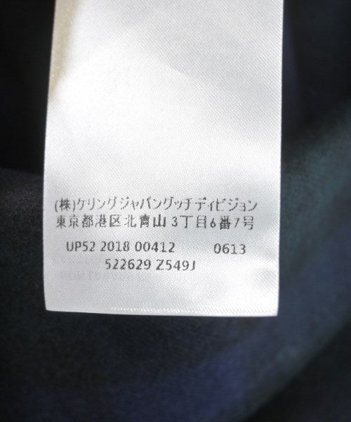 GUCCI Chesterfield coats