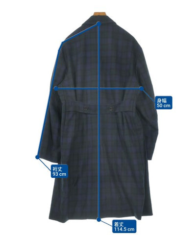 GUCCI Chesterfield coats