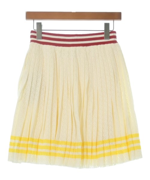 GUCCI Knee length skirts