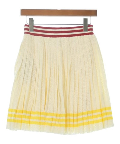 GUCCI Knee length skirts