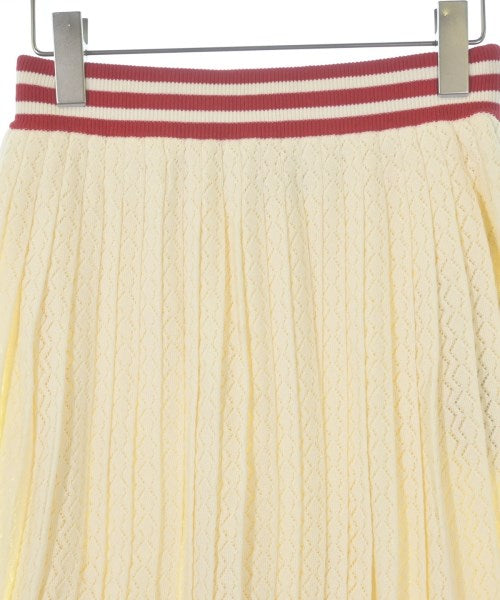 GUCCI Knee length skirts