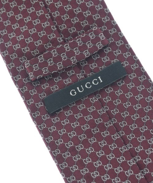 GUCCI Ties