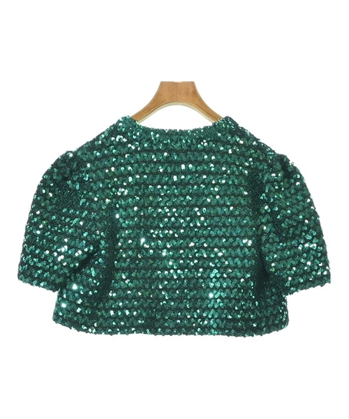 GUCCI Collarless jackets