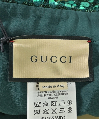 GUCCI Collarless jackets