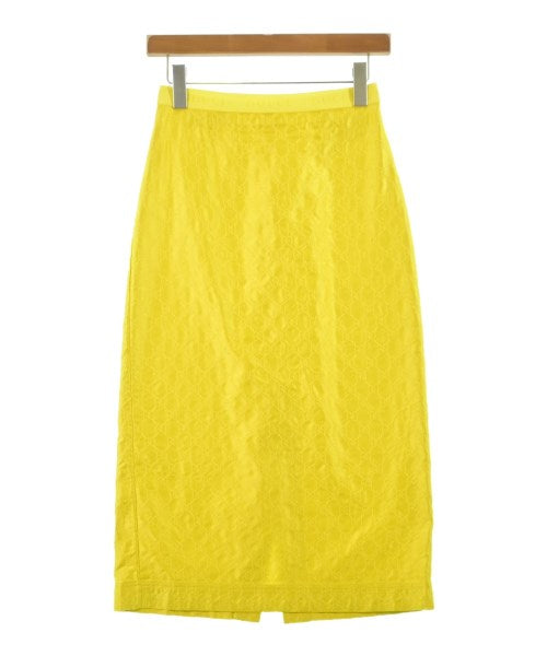 GUCCI Long/Maxi length skirts