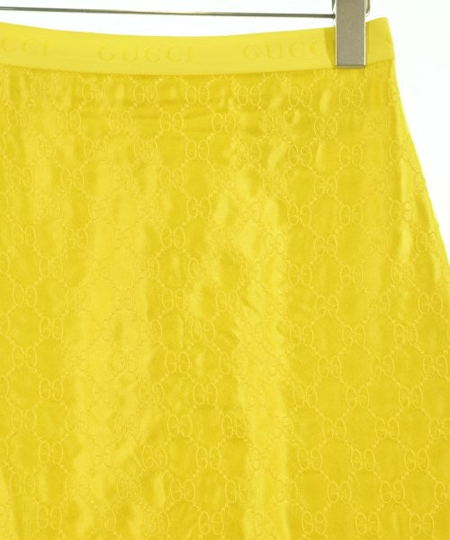 GUCCI Long/Maxi length skirts