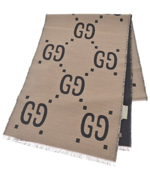 GUCCI Winter scarves