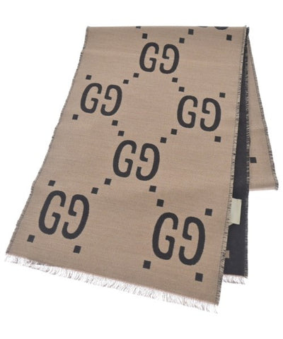 GUCCI Winter scarves