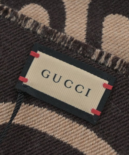 GUCCI Winter scarves