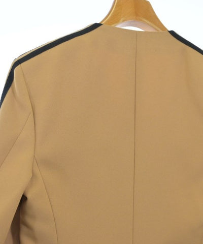 GUCCI Collarless jackets