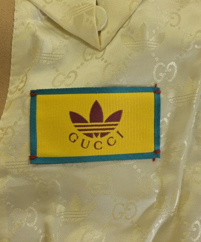 GUCCI Collarless jackets