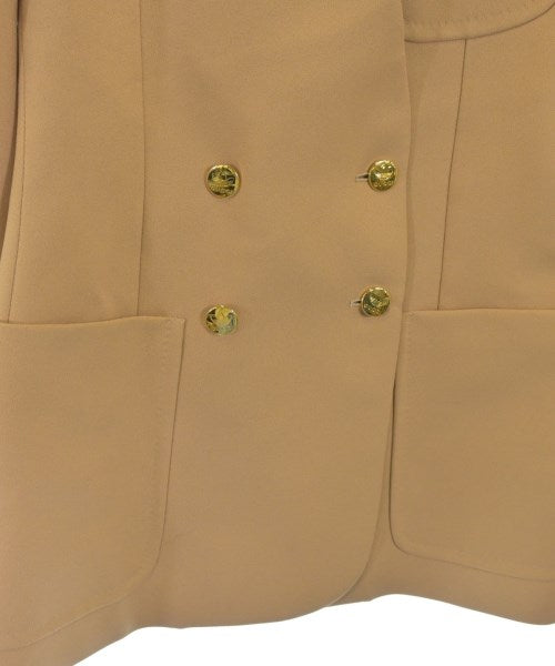 GUCCI Collarless jackets