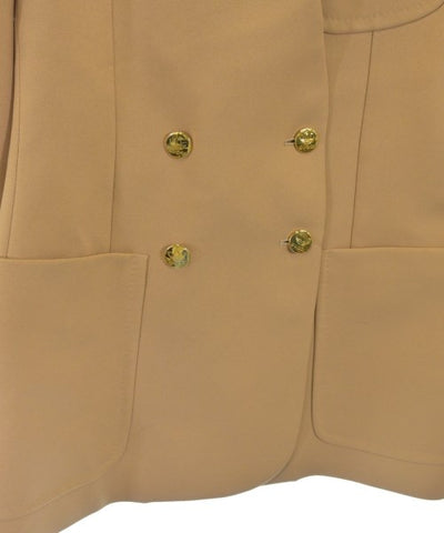 GUCCI Collarless jackets