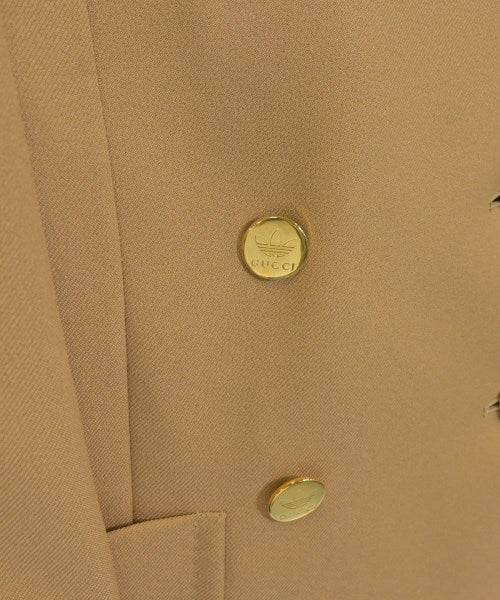 GUCCI Collarless jackets