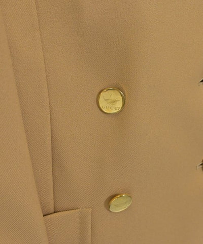 GUCCI Collarless jackets