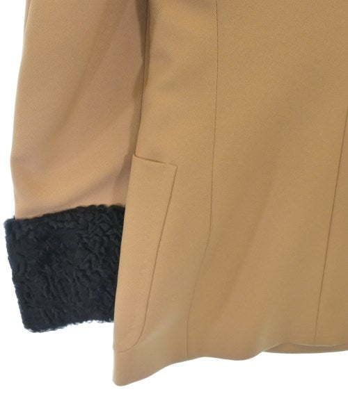 GUCCI Collarless jackets