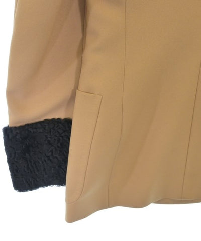 GUCCI Collarless jackets