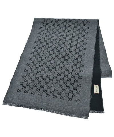 GUCCI Winter scarves