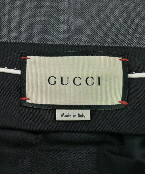 GUCCI Trousers Gray 4103626L0126 | Online Thrift Store - RAGTAG GLOBAL