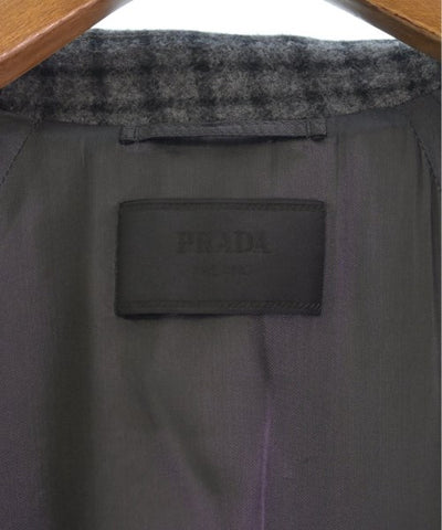 PRADA Chesterfield coats