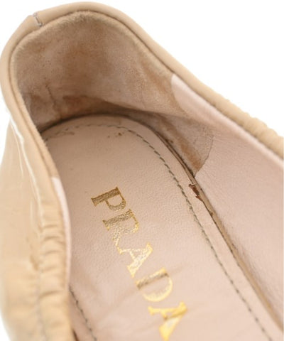 PRADA Ballet shoes/Opera shoes