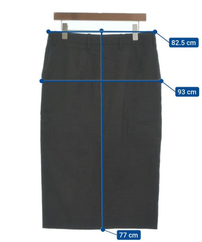 PRADA Long/Maxi length skirts