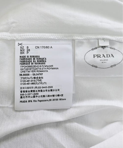 PRADA Tee Shirts/Tops