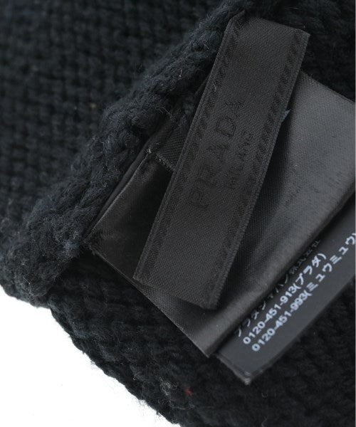 PRADA Knitted caps/Beanie