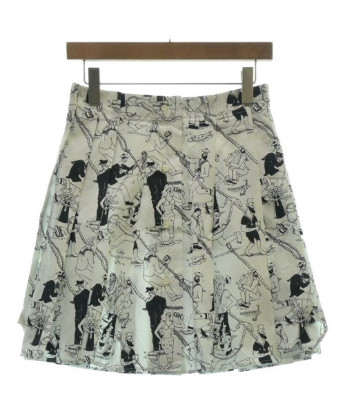 PRADA Mini skirts