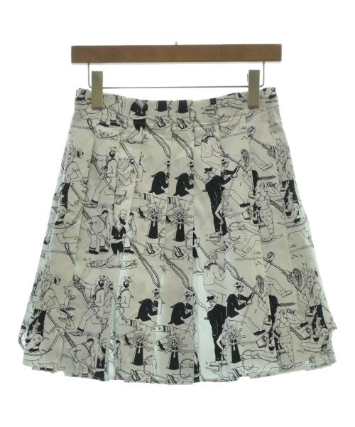 PRADA Mini skirts