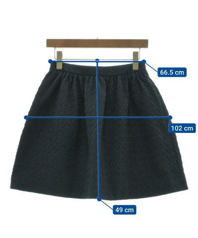 PRADA Mini skirts