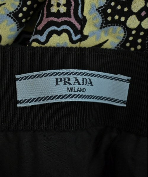 PRADA Knee length skirts