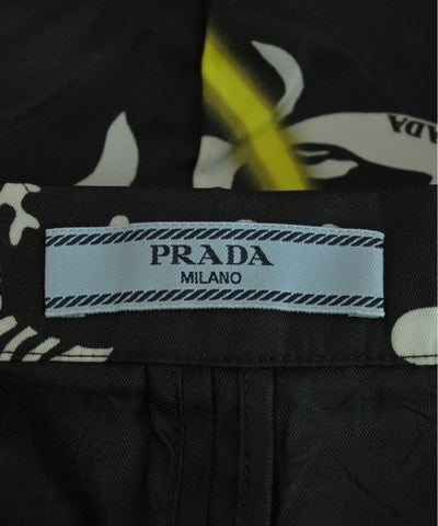 PRADA Knee length skirts