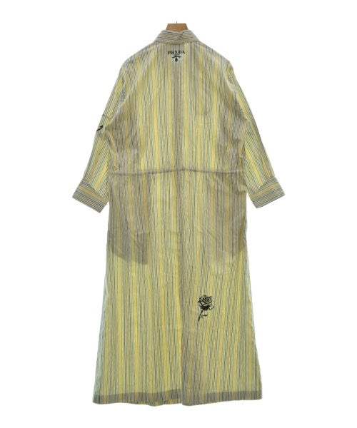 PRADA Shirtdresses