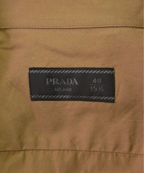 PRADA Casual shirts