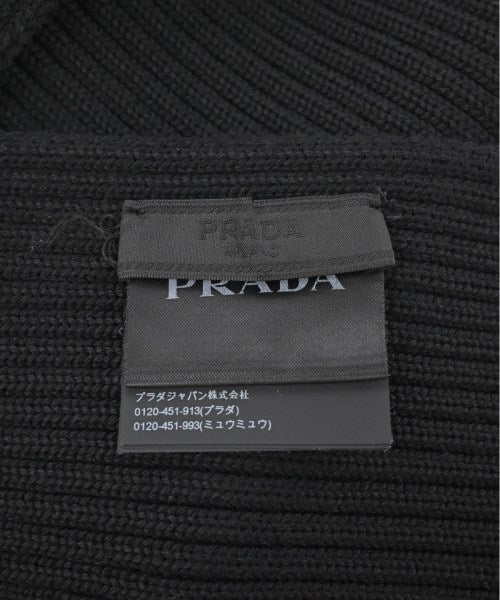 PRADA Winter scarves