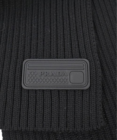 PRADA Winter scarves