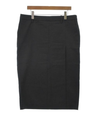 PRADA Knee length skirts