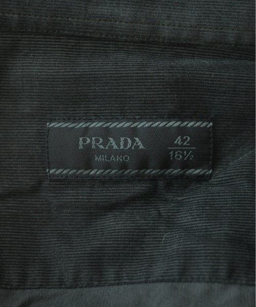 PRADA Casual shirts