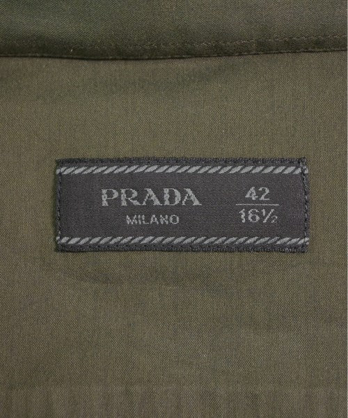 PRADA Casual shirts