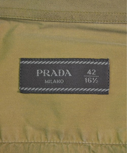 PRADA Casual shirts