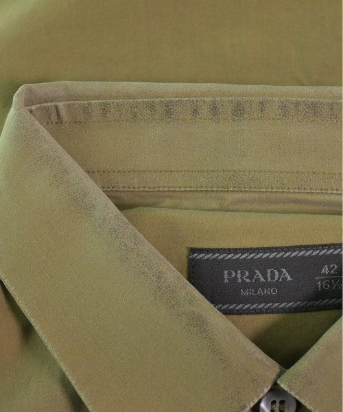 PRADA Casual shirts