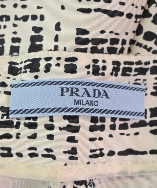 PRADA Cropped pants