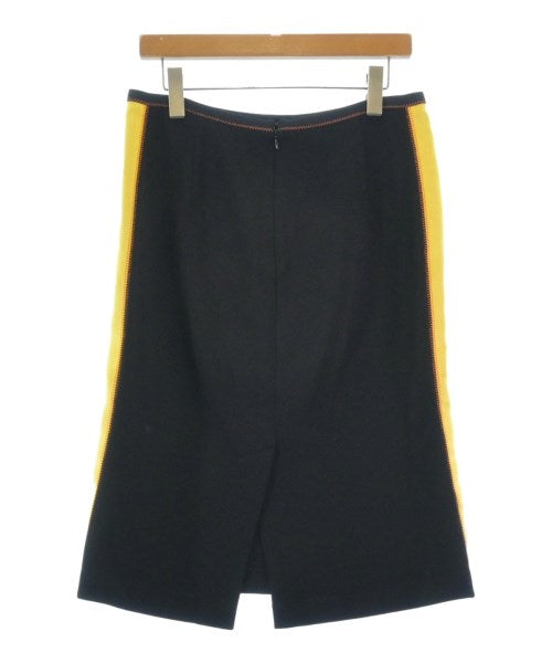 PRADA Knee length skirts