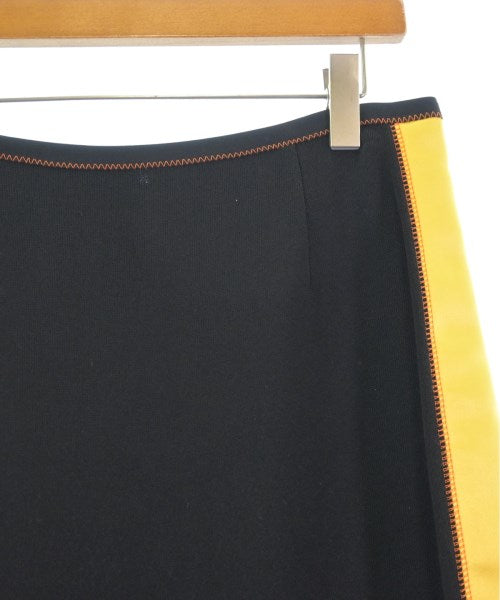 PRADA Knee length skirts