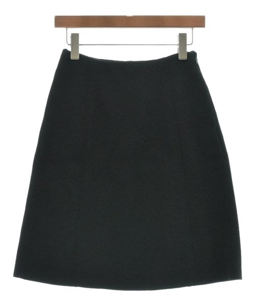 PRADA Knee length skirts